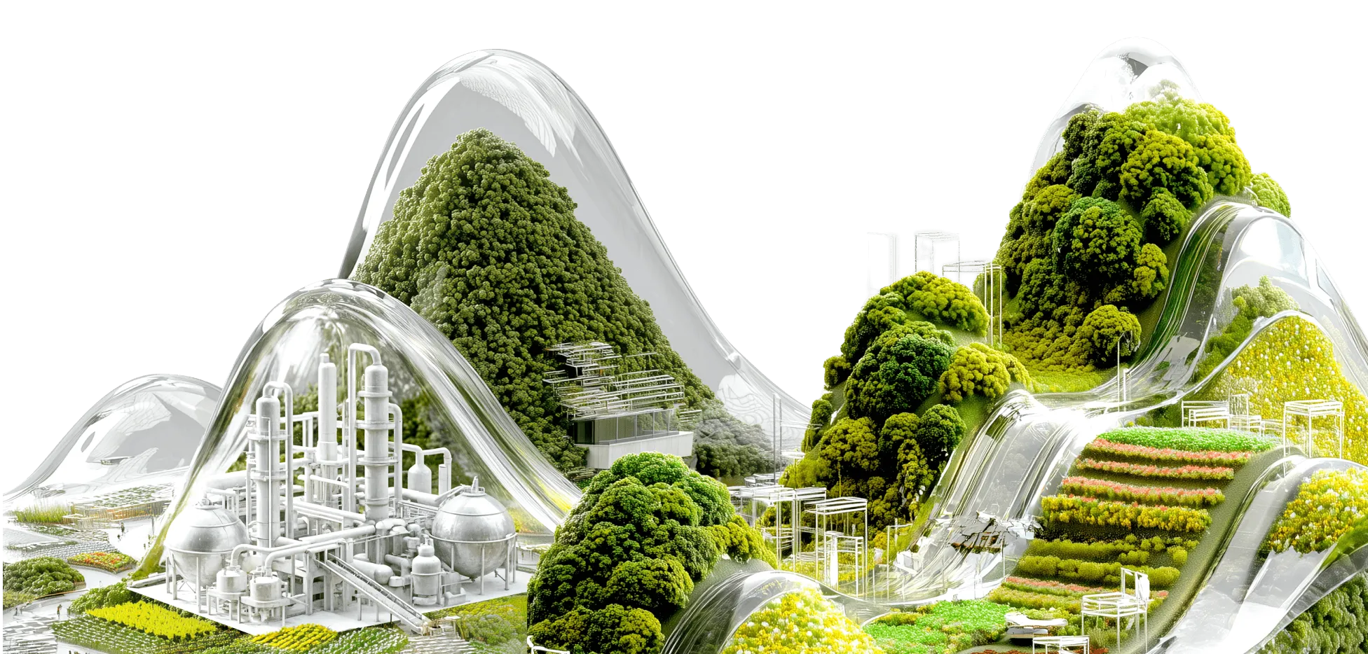 Риски и возможности, которые присутствуют в цепочке создания стоимости Компании